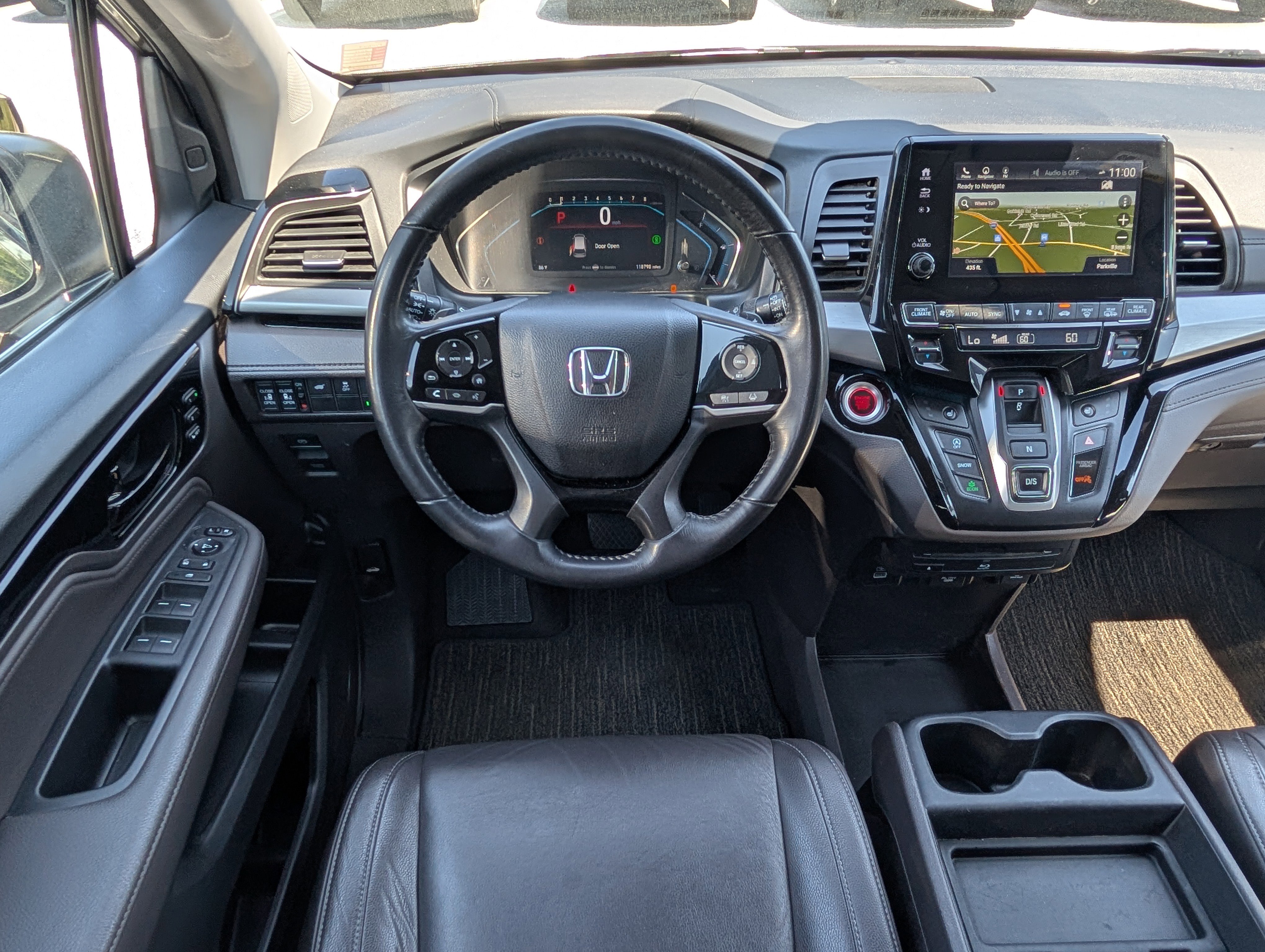 Used 2021 Honda Odyssey Touring image 22