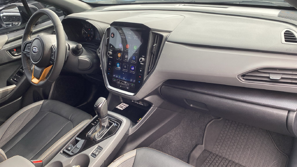 Used 2024 Subaru Crosstrek 2.5i Wilderness w/ Wilderness Package AWD/4WD image 11