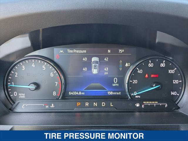 Certified 2022 Ford Explorer XLT w/ Equipment Group 202A image 14