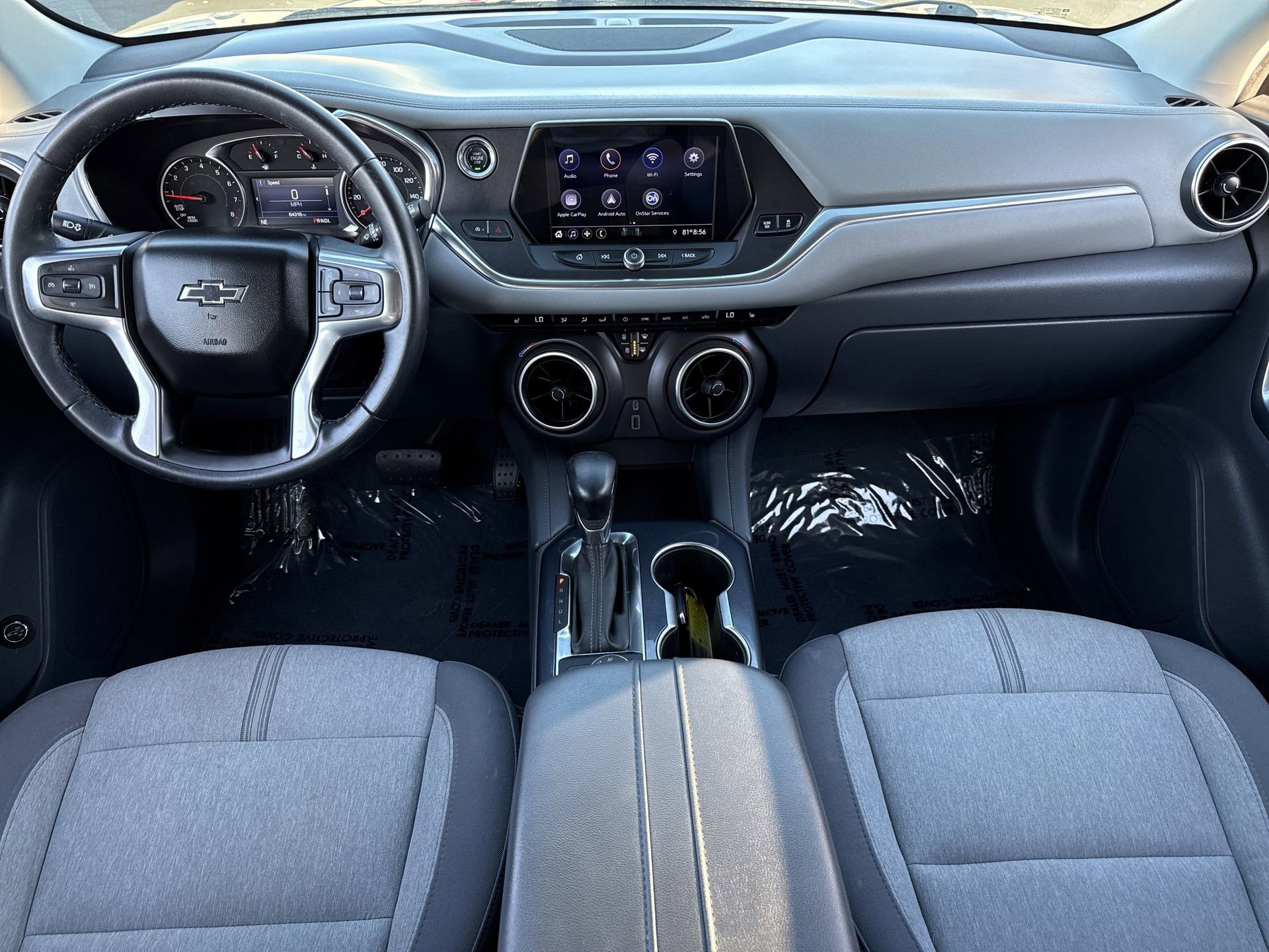 Used 2020 Chevrolet Blazer LT image 9