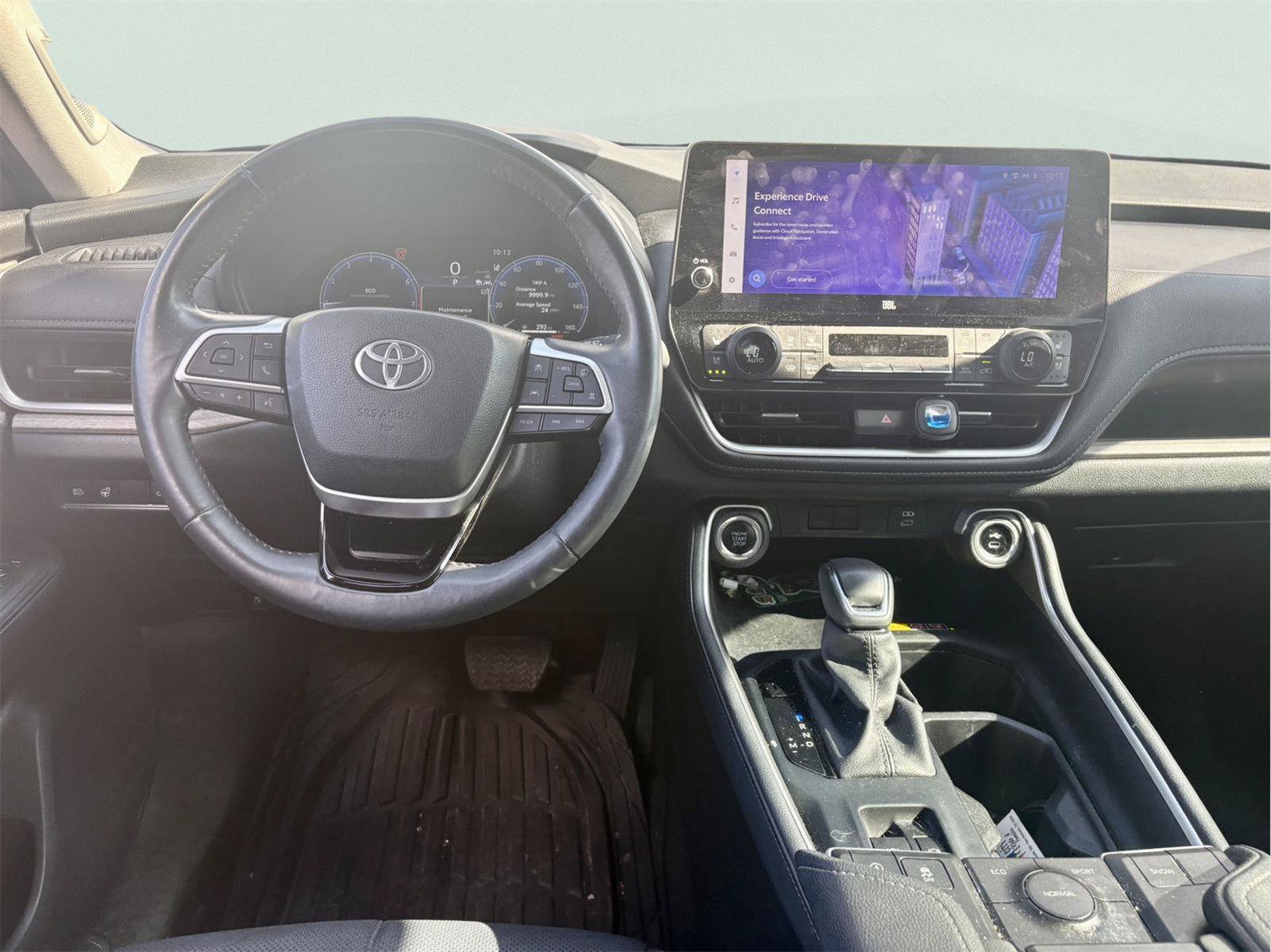 Used 2024 Toyota Grand Highlander FWD image 8