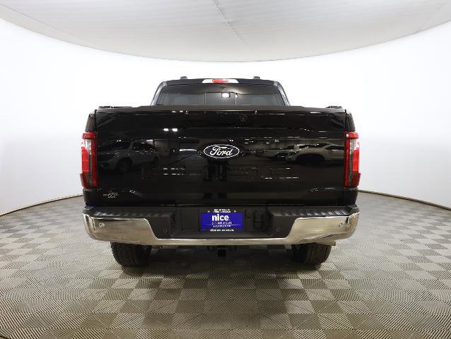 Certified 2025 Ford F150 XLT w/ Equipment Group 303A High image 3