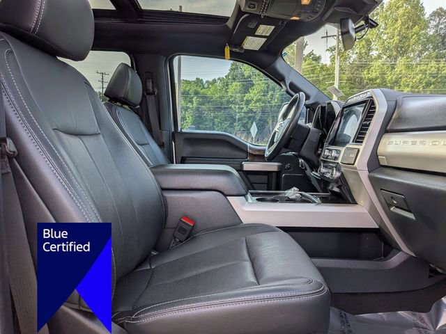 Certified 2022 Ford F350 Lariat w/ Tremor Off-Road Package AWD/4WD image 34
