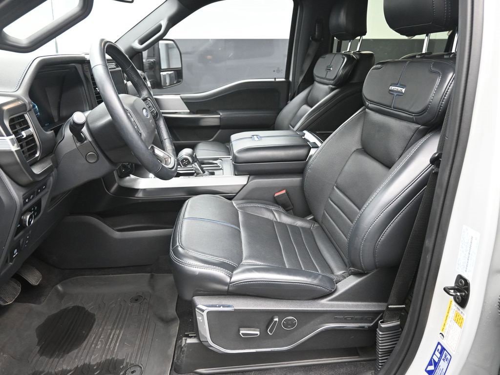 Certified 2024 Ford F150 Platinum w/ Equipment Group 702A High image 22