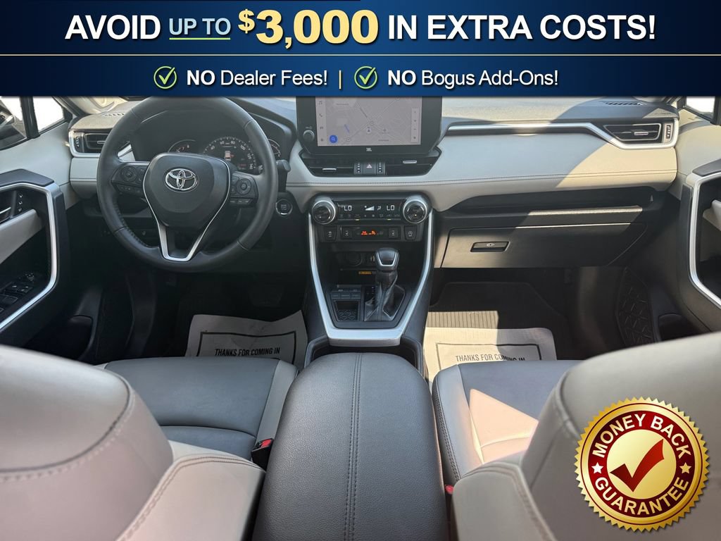 Used 2024 Toyota RAV4 XLE Premium w/ Weather Package FWD image 17