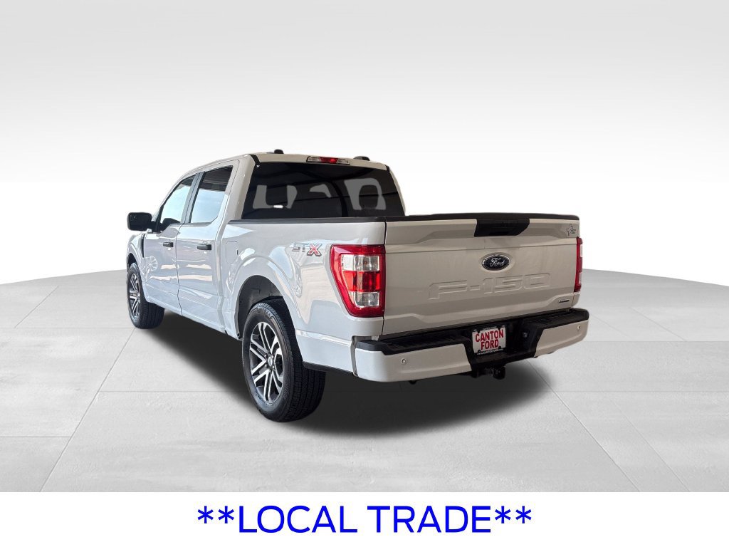 Certified 2023 Ford F150 XL w/ STX Appearance Package RWD image 4
