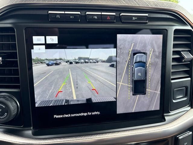 Certified 2023 Ford F150 King Ranch w/ Equipment Group 601A High AWD/4WD image 32
