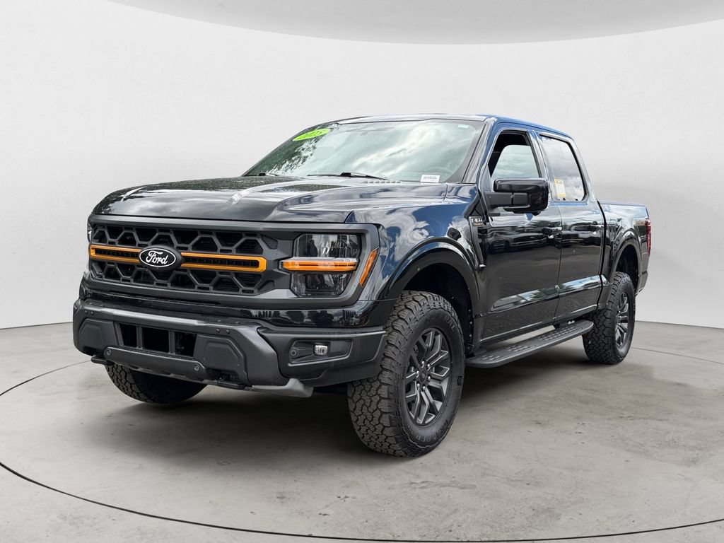 Certified 2025 Ford F150 Tremor w/ Equipment Group 402A High AWD/4WD image 1