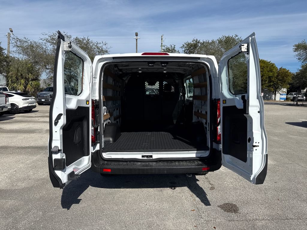 Certified 2024 Ford Transit 250 Low Roof w/ Exterior Upgrade Package image 24