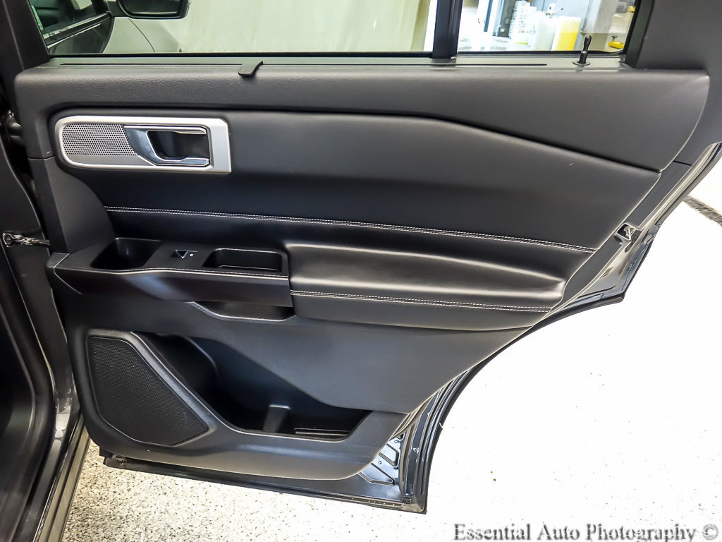 Certified 2020 Ford Explorer ST AWD/4WD image 25
