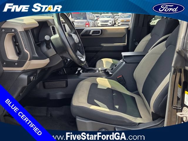 Certified 2022 Ford Bronco Big Bend AWD/4WD image 12