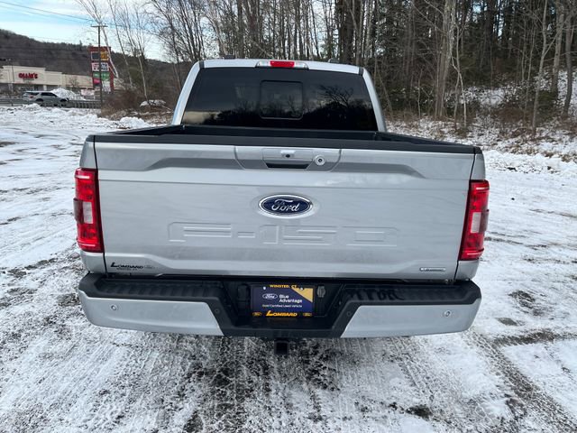 Certified 2023 Ford F150 XLT w/ Equipment Group 302A High image 4