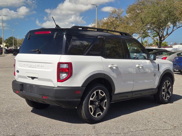 Certified 2024 Ford Bronco Sport Outer Banks w/ Tech Package image 3