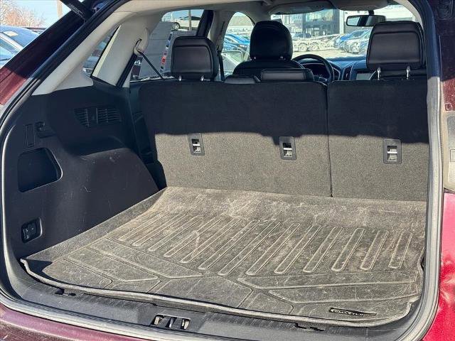 Certified 2018 Ford Edge SEL w/ Equipment Group 201A image 6