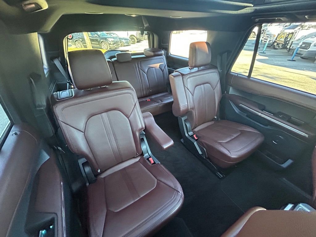Certified 2022 Ford Expedition Limited image 29
