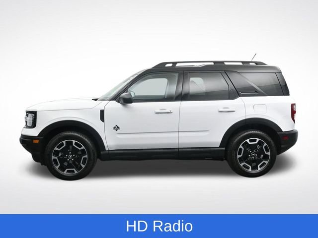 Certified 2022 Ford Bronco Sport Outer Banks w/ Tech Package AWD/4WD image 6