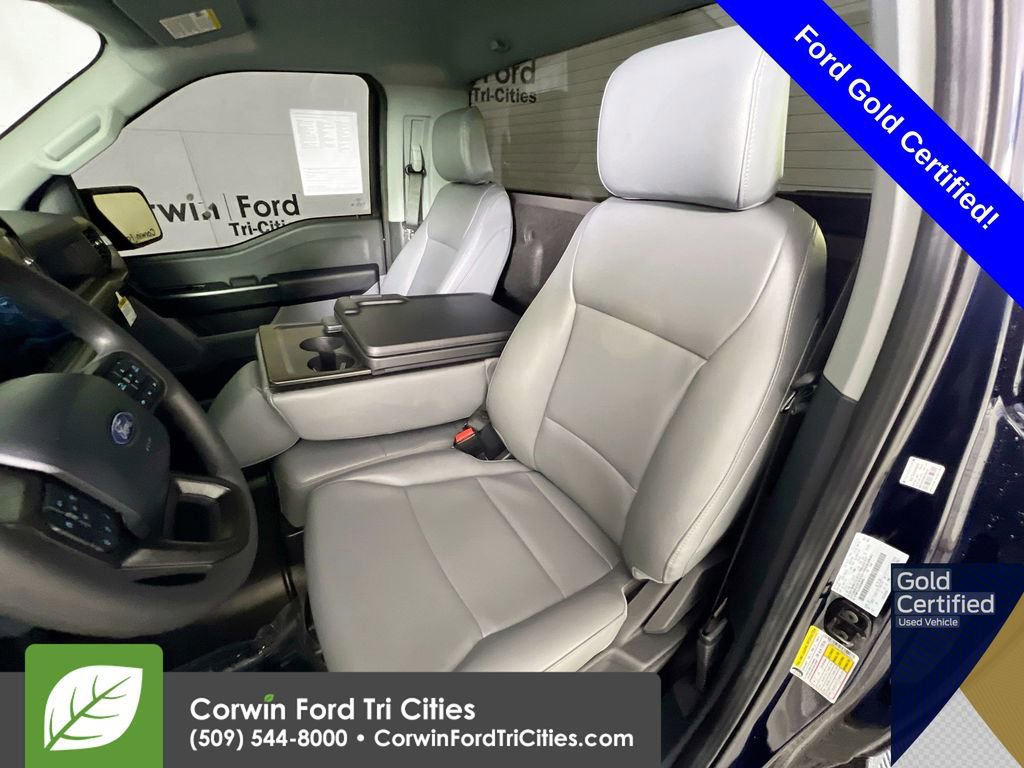 Certified 2025 Ford F150 XL w/ Equipment Group 103A High image 20