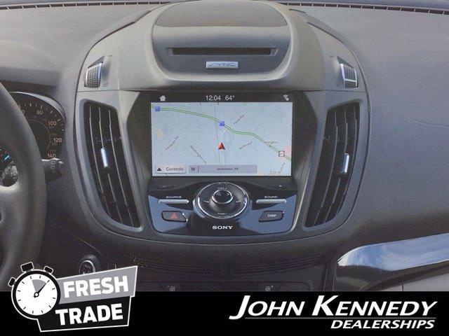 Certified 2017 Ford Escape Titanium FWD image 19