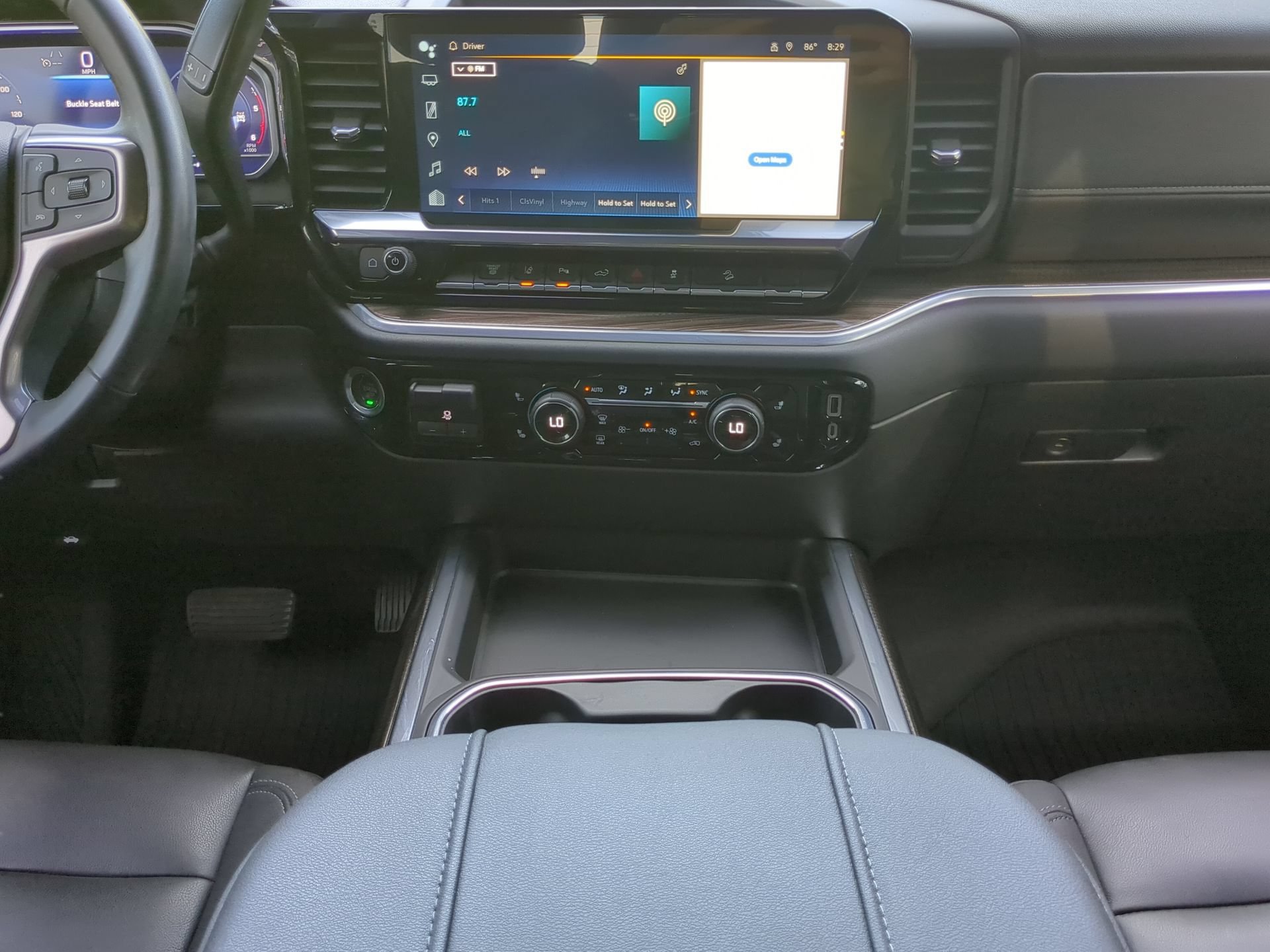 Used 2024 Chevrolet Silverado 2500 LT w/ All Star Edition AWD/4WD image 51