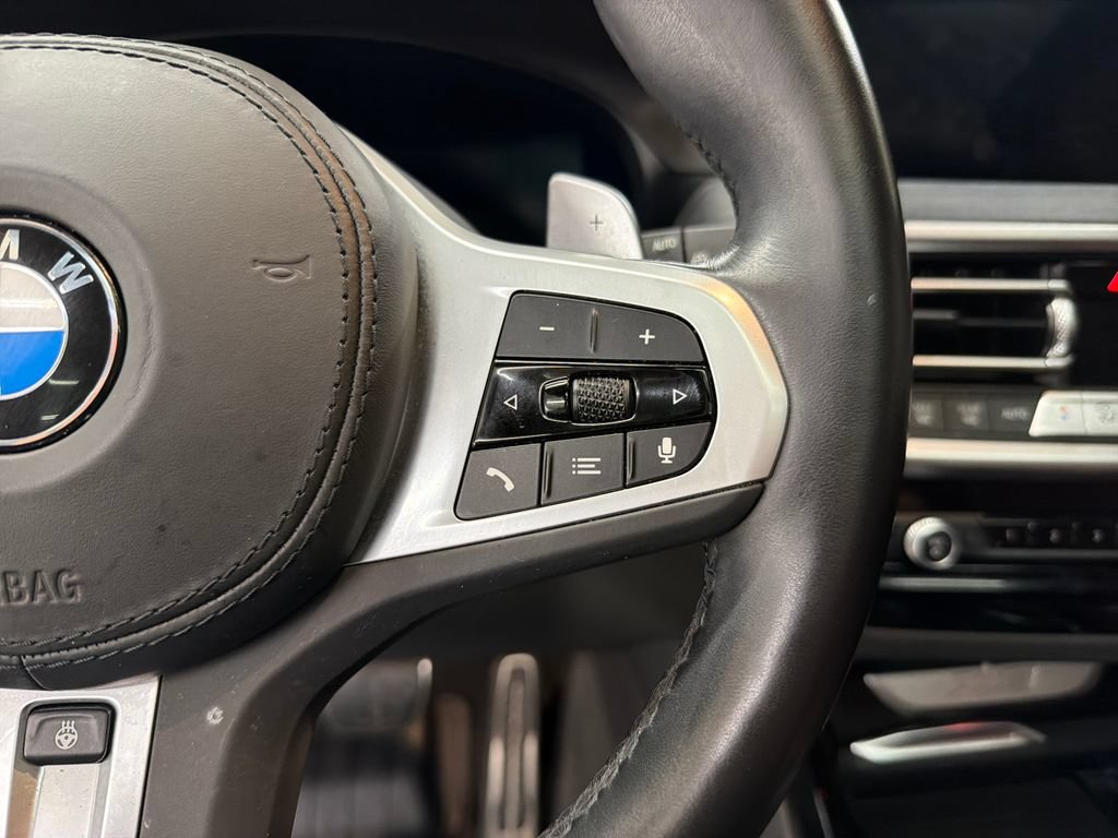 Used 2023 BMW X3 sDrive30i w/ M Sport Package RWD image 22
