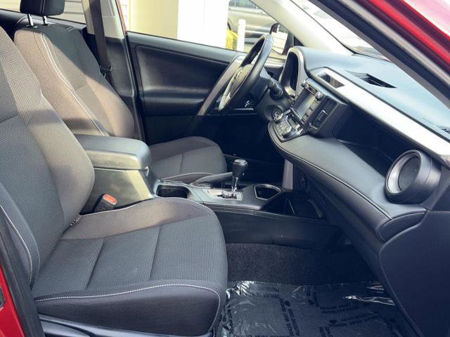 Used 2017 Toyota RAV4 XLE w/ All Weather Liner Package image 13