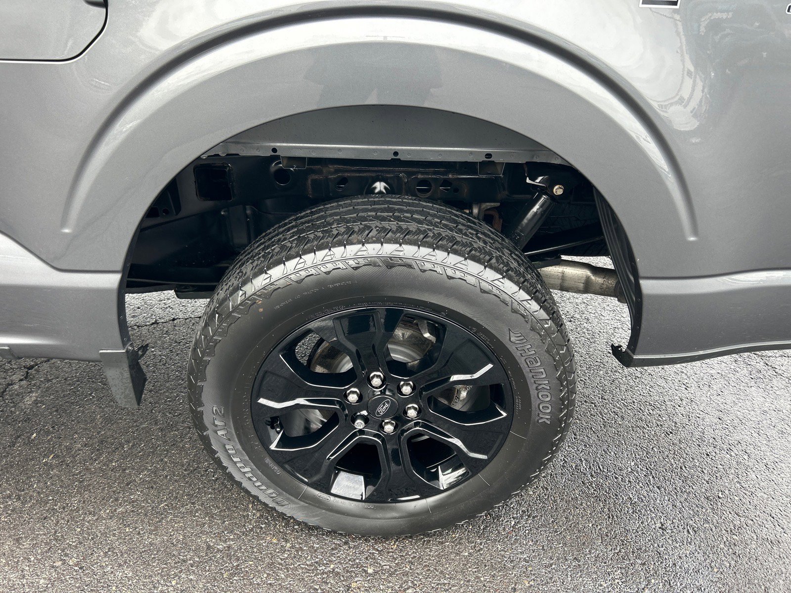 Certified 2022 Ford F150 XL w/ STX Black Appearance Package image 32