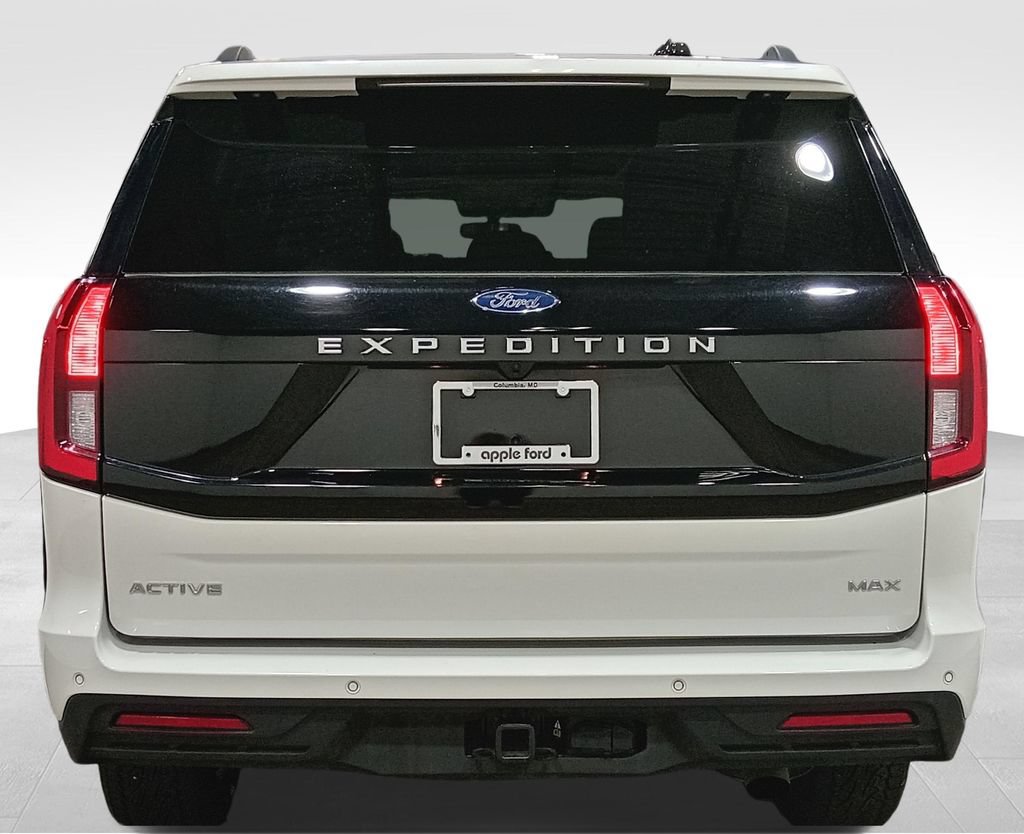Certified 2025 Ford Expedition Max Active AWD/4WD image 5