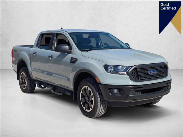 Certified 2021 Ford Ranger XL w/ Equipment Group 101A High image 1