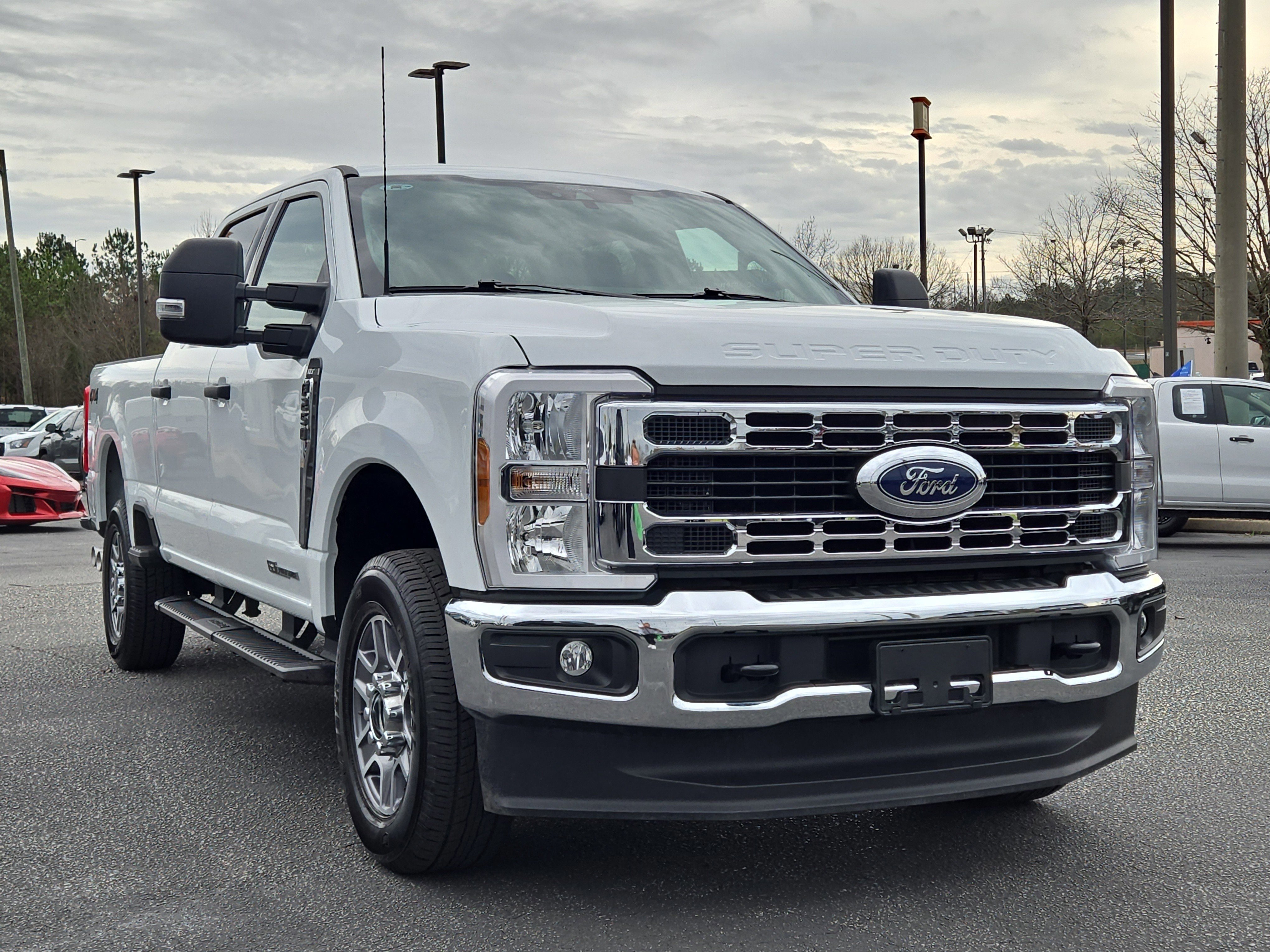 Certified 2025 Ford F250 XLT image 2