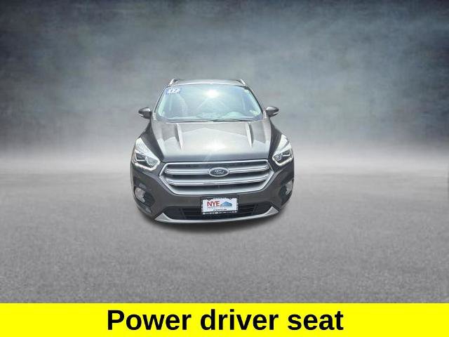 Certified 2017 Ford Escape Titanium AWD/4WD image 9