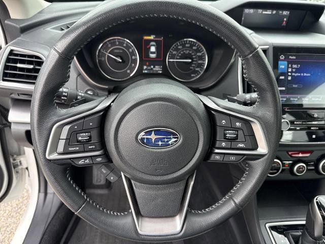 Used 2022 Subaru Impreza 2.0i Limited w/ Popular Package #3 AWD/4WD image 12
