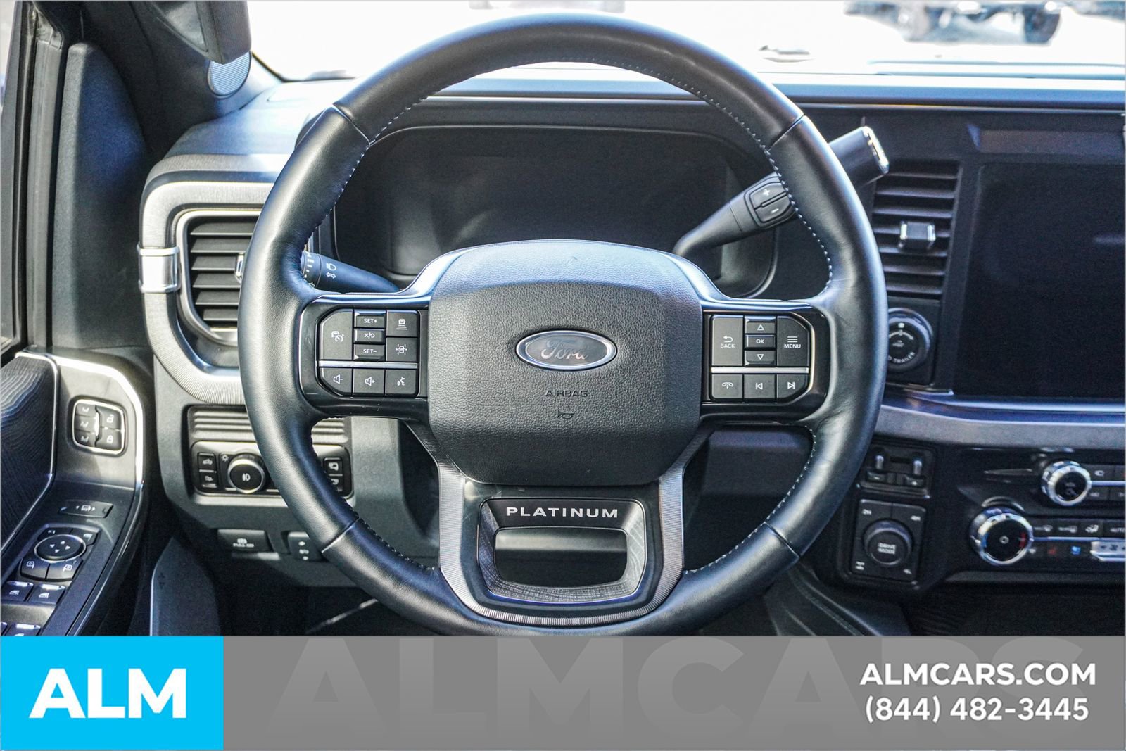 Certified 2025 Ford F250 Platinum AWD/4WD image 27
