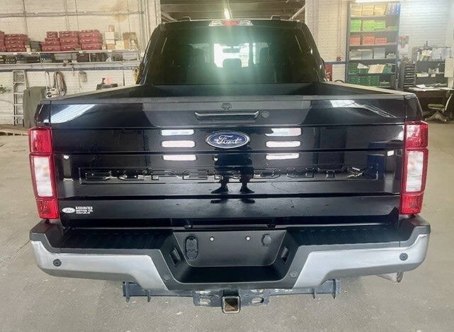 Certified 2022 Ford F250 Lariat w/ Camper Package AWD/4WD image 5
