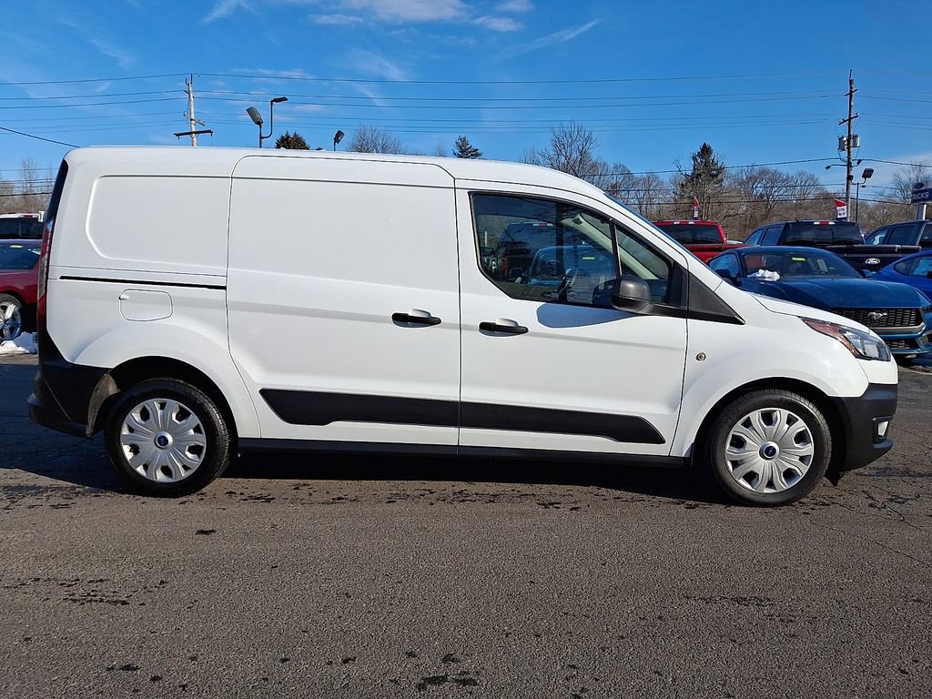 Certified 2022 Ford Transit Connect XL image 6