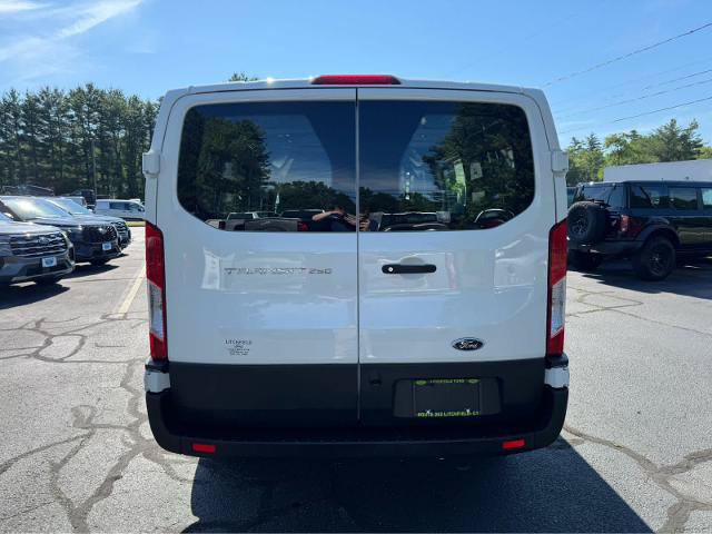 Certified 2025 Ford Transit 250 Low Roof w/ Exterior Upgrade Package RWD image 4
