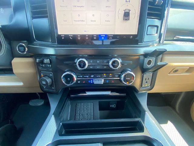Certified 2024 Ford F250 Lariat w/ Black Appearance Package AWD/4WD image 17
