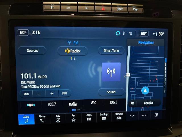 Certified 2024 Ford F150 Platinum w/ Equipment Group 702A High image 28