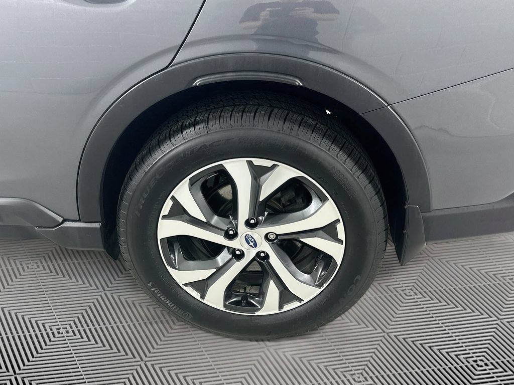 Used 2021 Subaru Outback Limited w/ Popular Package #2 AWD/4WD image 28
