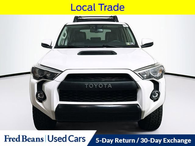 Used 2019 Toyota 4Runner TRD Pro AWD/4WD image 2