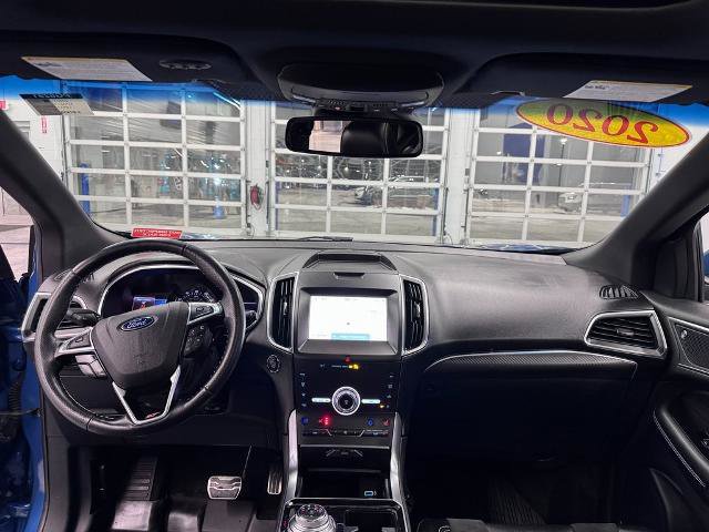 Certified 2020 Ford Edge ST w/ Equipment Group 401A image 28