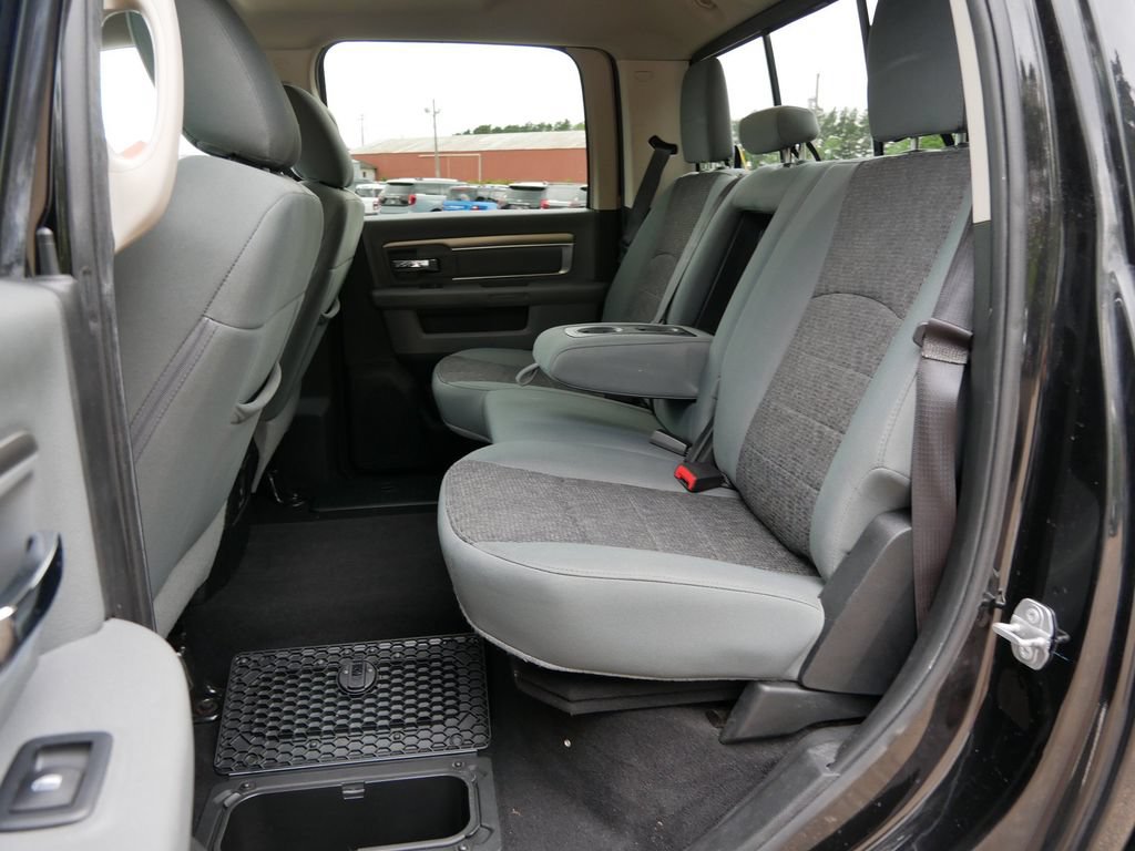 Used 2018 RAM 1500 Big Horn AWD/4WD image 11