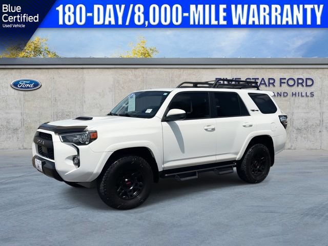 Used 2020 Toyota 4Runner TRD Pro AWD/4WD image 5