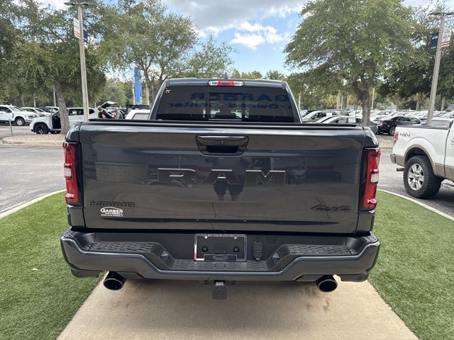 Used 2026 RAM 1500 Laramie w/ Night Edition AWD/4WD image 6