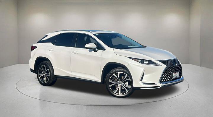 Used 2021 Lexus RX 350 FWD w/ Premium Package