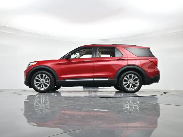 Certified 2024 Ford Explorer Limited image 41