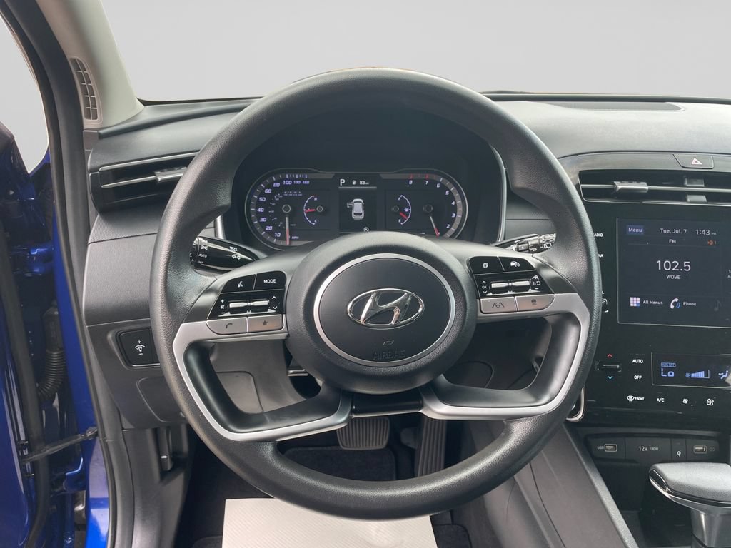 Used 2024 Hyundai Tucson SEL AWD/4WD image 23