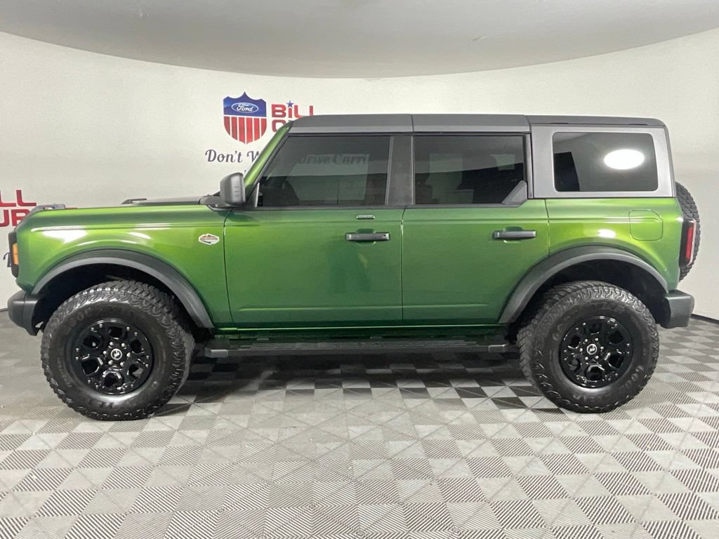 Certified 2023 Ford Bronco Wildtrak AWD/4WD image 6