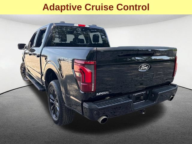 Certified 2024 Ford F150 Lariat AWD/4WD image 11