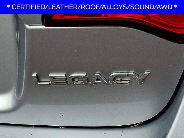 Used 2018 Subaru Legacy 2.5i Limited AWD/4WD image 31