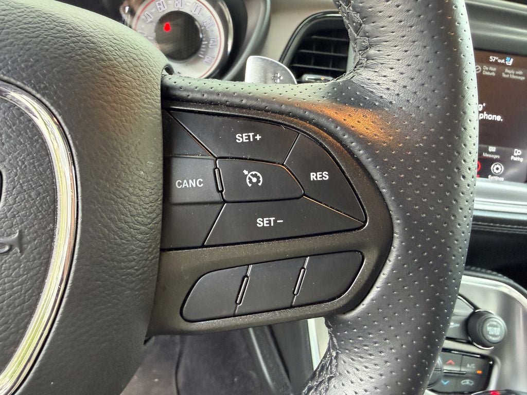Used 2022 Dodge Challenger R/T w/ T/A Package RWD image 34
